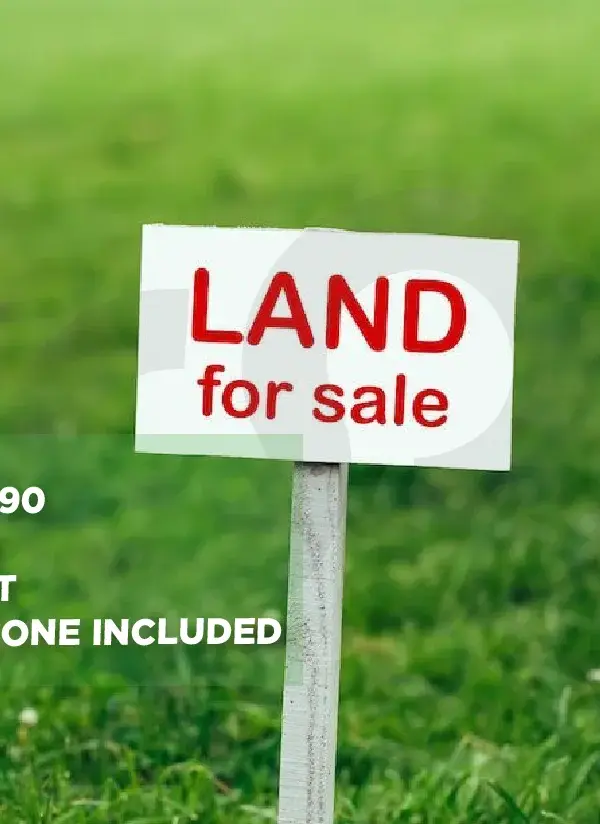 Land for sale/Prime Location/Sea View/Flat plot/CHNANIIR-KESEROUAN