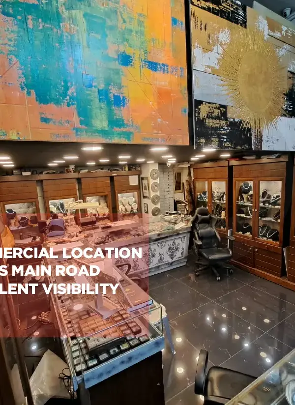 Shop for Sale/Prime Commercial Location on Main Road/ANTELIAS-METN