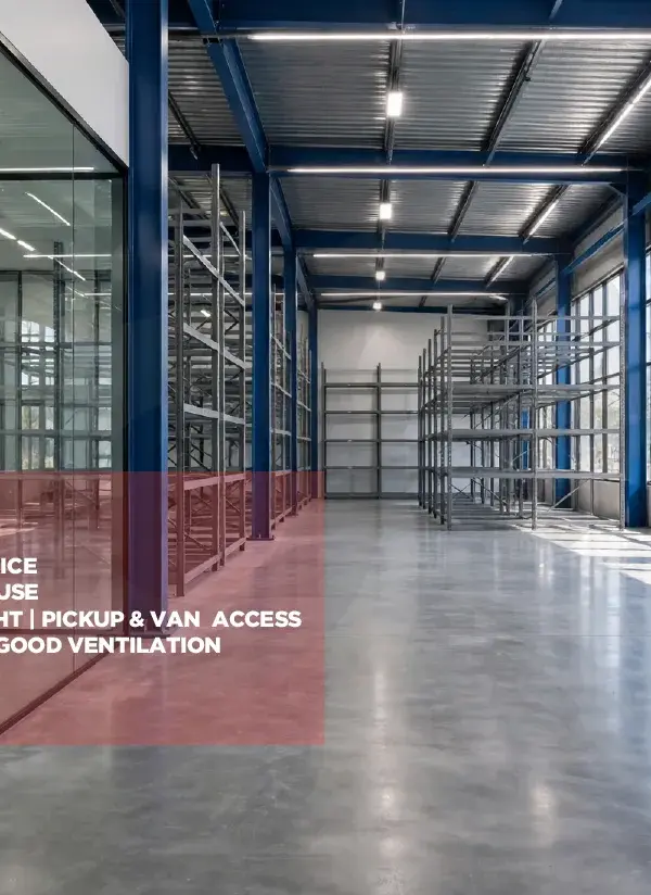 Spacious Warehouse for Sale/Easy Access/4 mins from the highway/ANTELIAS-METN