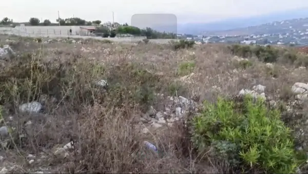 Land for Sale in Azza, Nabatieh