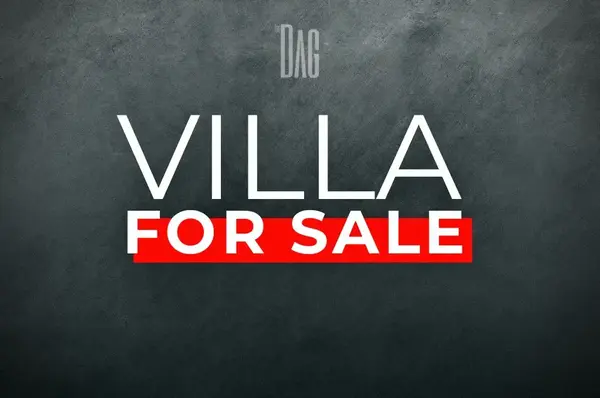 6 story private VILLA for sale in HARISSA 2589 sqm