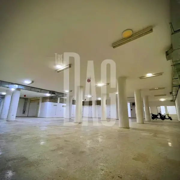 Very Clean 654 SQM Warehouse for Sale in Sin El Fil Prime Location