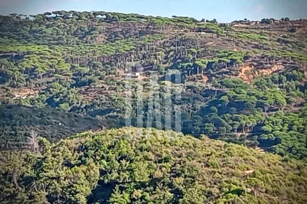 Land for sale in Daqqoun-Damour 9,500 sqm 25/50