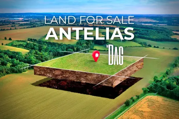 Land for sale in Antelias 1250 sqm