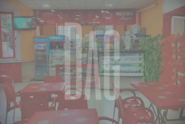 200 sqm Cafeteria for Investment in One of the Top 3 Universities