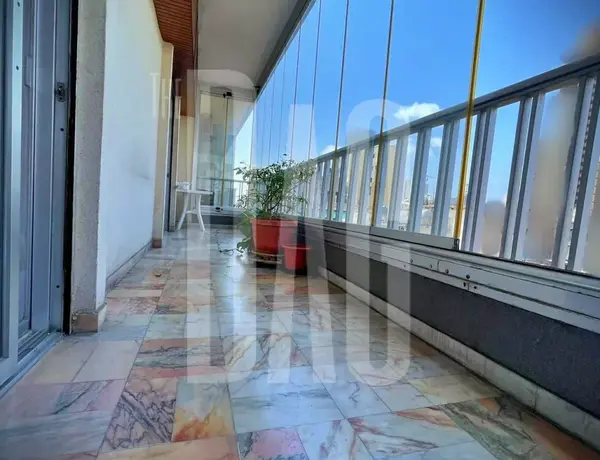 Semi-furnished 200 SQM Apartment for Sale in Achrafieh