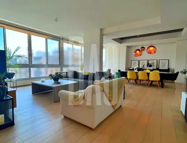 High-End Semi-Furnished 250 SQM Apartment for Sale in Achrafieh
