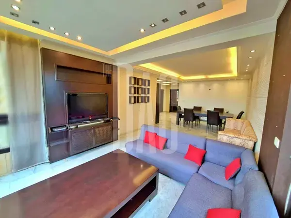 Furnished 135 SQM Apartment for Sale in Mar Roukoz