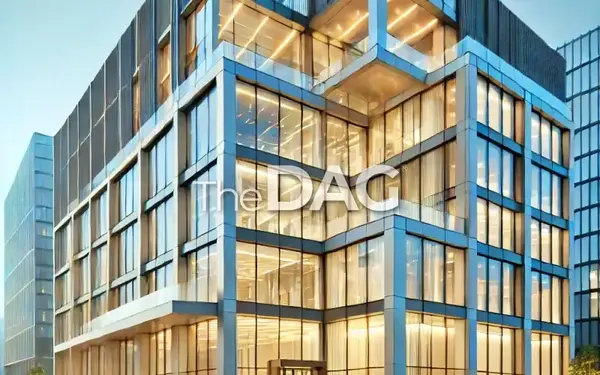 Modern Building Shop-Offices for Rent in Saifi Downtown