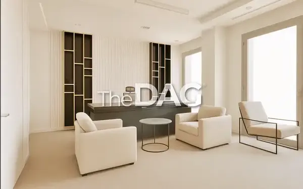 Prime 130 SQM Office for Rent Near Beirut Souks & Downtown Entrance