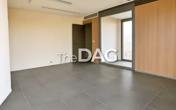 Prestigious 130 SQM Office for Rent Near Beirut Souks & Downtown Entrance