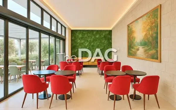 Premium 315 SQM Restaurant for Rent in Downtown