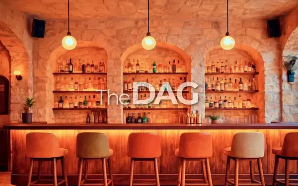 Elegant 75 SQM Resto Bar Business for Sale in Mar Mkhayel