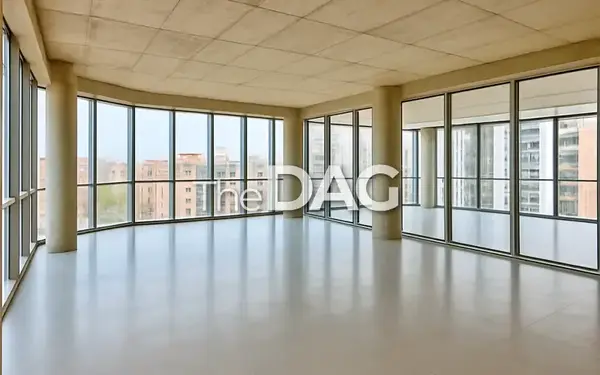 Core & Shell 160 SQM Office for Rent in Saifi