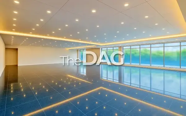 Downtown 411 SQM Office for Rent Prime Location