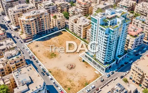 Prime 1700 SQM Corne Land for Sale in Mar Elias