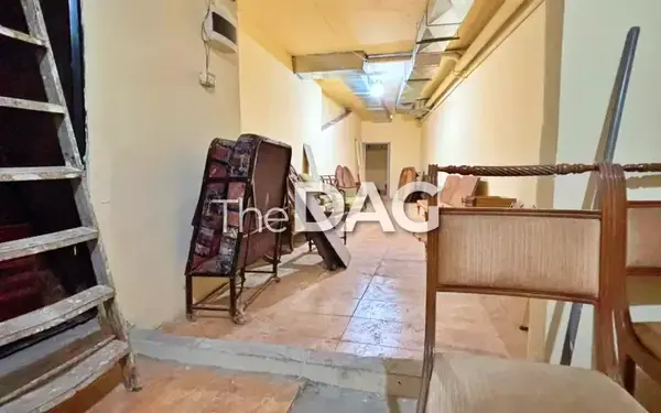 Fully Renovated 120 SQM Warehouse for Sale or Rent in Sioufi