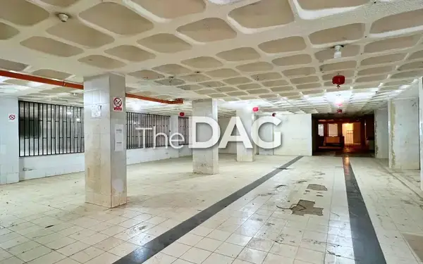 Spacious 700 SQM Shop for Rent in Dbayeh