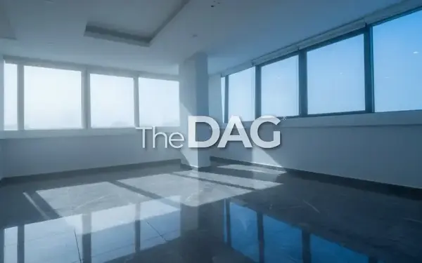Prime Highway 140 SQM Office for Rent in Zalka