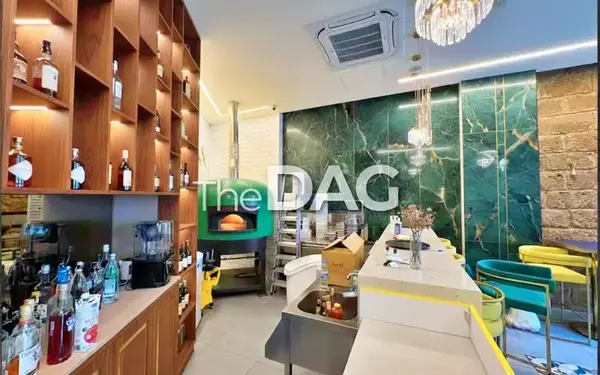 Modern 120 SQM Business Restaurant for Rent or Sale in Achrafieh