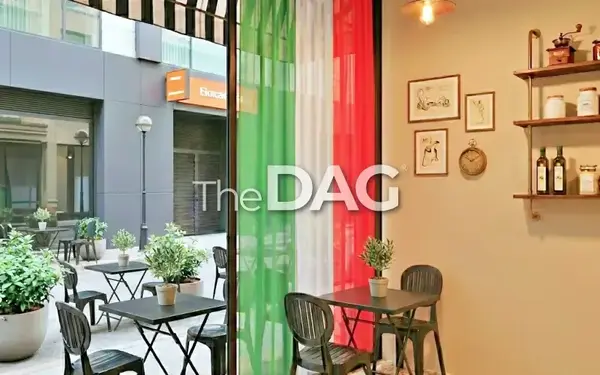 Ready 70 SQM Shop for Rent in Mar Mikhael