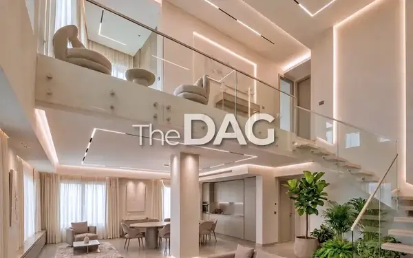 Seaview 420 SQM Duplex for Sale in Loueizeh with Terrace