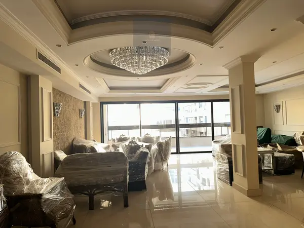 Decorated Furnished Duplex Apartment for Sale in Jnah, Beirut