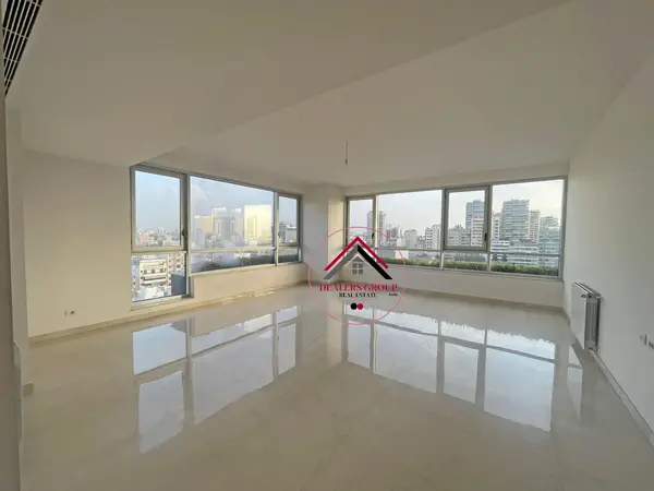High-end Apartment for Sale in Hamra – Ras Beirut