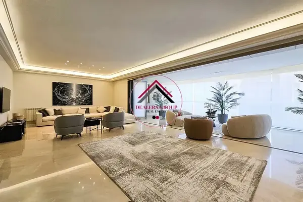 Sea View Prestigious apartment for Sale in Manara