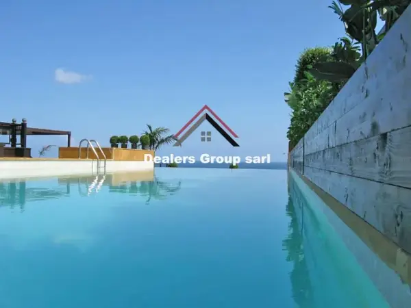 Sea View Marvelous Hotel for Sale in Ain El Mreisseh