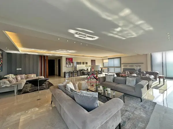 Pure Luxury Above All Else ! Apartment for Sale in Achrafieh