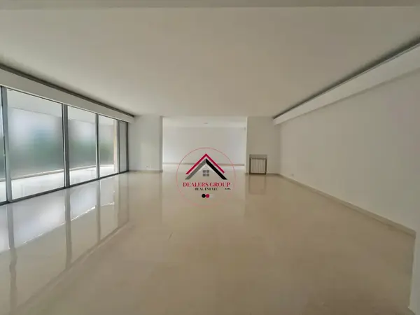 Spacious Apartment with Private Terrace for Sale in Saifi