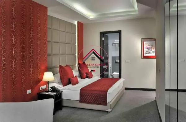 Hotel for Sale in Ras Beirut – 3 Star