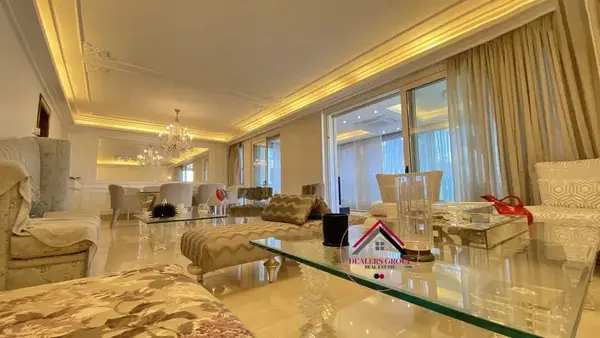 The Lifestyle You Deserve ! Modern Apartment for Sale in Bliss -Ain el Mreisseh