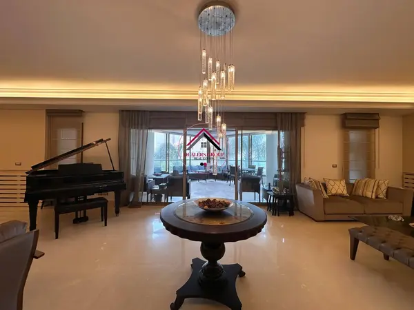 Take the next move now ! Furnished Apart. for Sale in Ain El Mreisseh