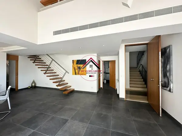 Let yourself live at a safe place ! Modern Loft for Sale in Achrafieh