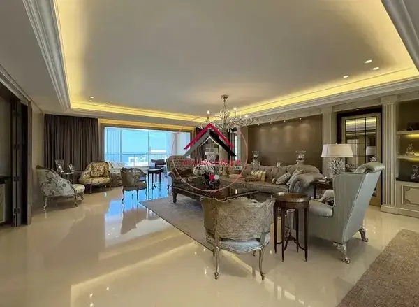 A New Wave of Living ! Super Deluxe Apartment for Sale in Raouche