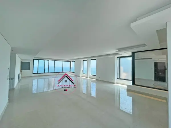 Full Sea View Apartment for Sale in Ain el Mreisseh
