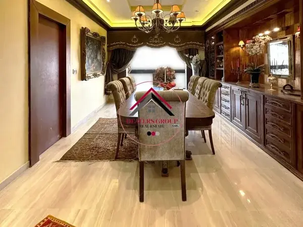 Spacious Apartment for Sale in Achrafieh, Carré D’or