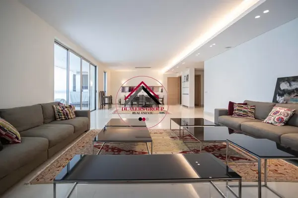 The Perfect Blend of Sea Views & Style: Apartment for Sale in Saifi
