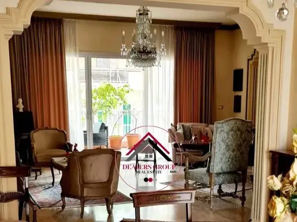 Sapcious Apartment for Sale in Achrafieh – Carré D’or
