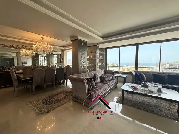 Open View Penthouse Apartment for Sale in Beirut Digital District