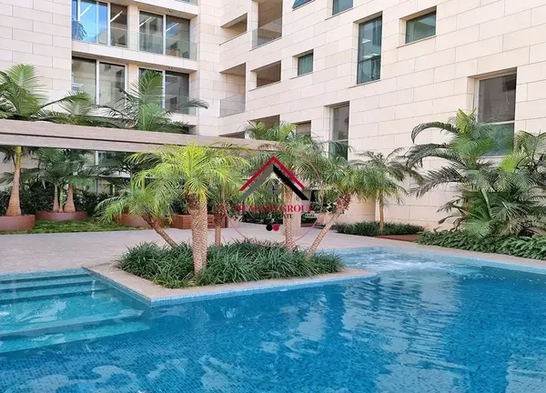 Luxurious Apartment for Sale in Downtown Beirut