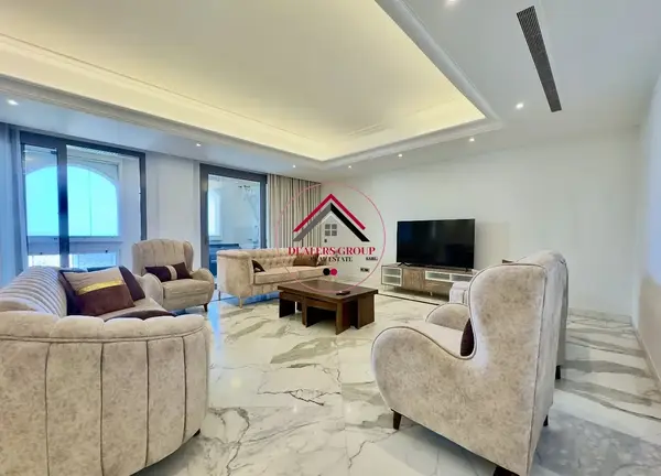 Sea View Elegant Apartment for Sale in Manara
