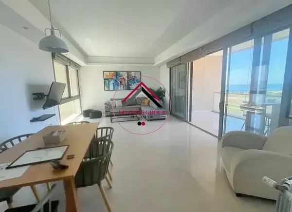 Waterfront City Dbayeh ! Elegant Apartment for Sale with Marina View