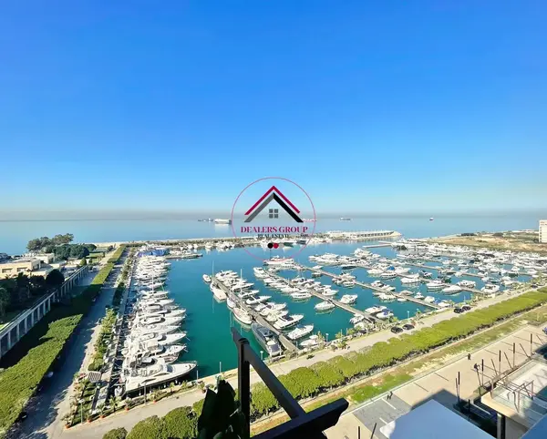 Waterfront City Dbayeh ! Iconic Penthouse + Private Terrace for Sale