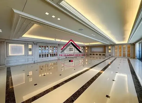 Full Sea View Modern Deluxe Apartment for Sale in Ramlet el Bayda