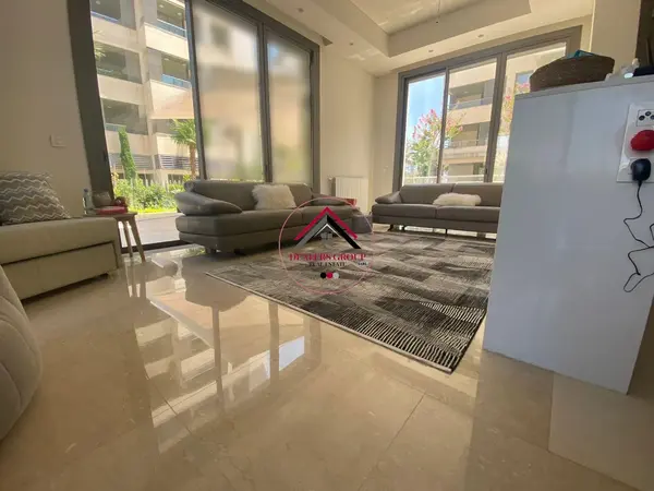 Private Garden ! Modern Apartment for Sale in Waterfront City – Dbayeh