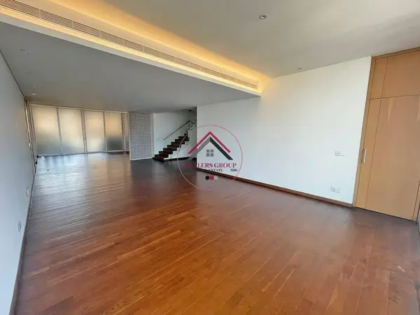 Luxurious Duplex Apartment with Sea View for Sale in Downtown – Beirut