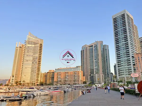 Prime Location Hotel for in Ain el Mreisseh Near Phoenicia